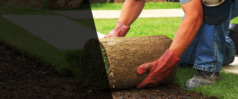 Sandston Landscapers